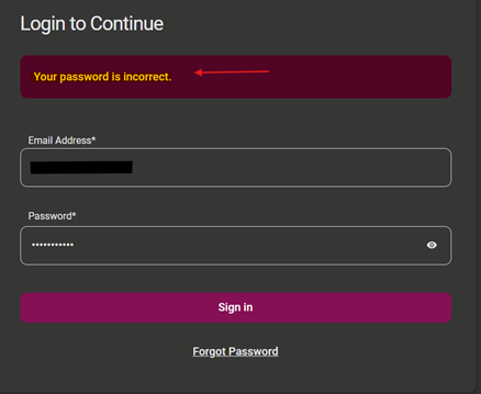 ServiceConnect - My Profile Advantage account is locked. How can I 