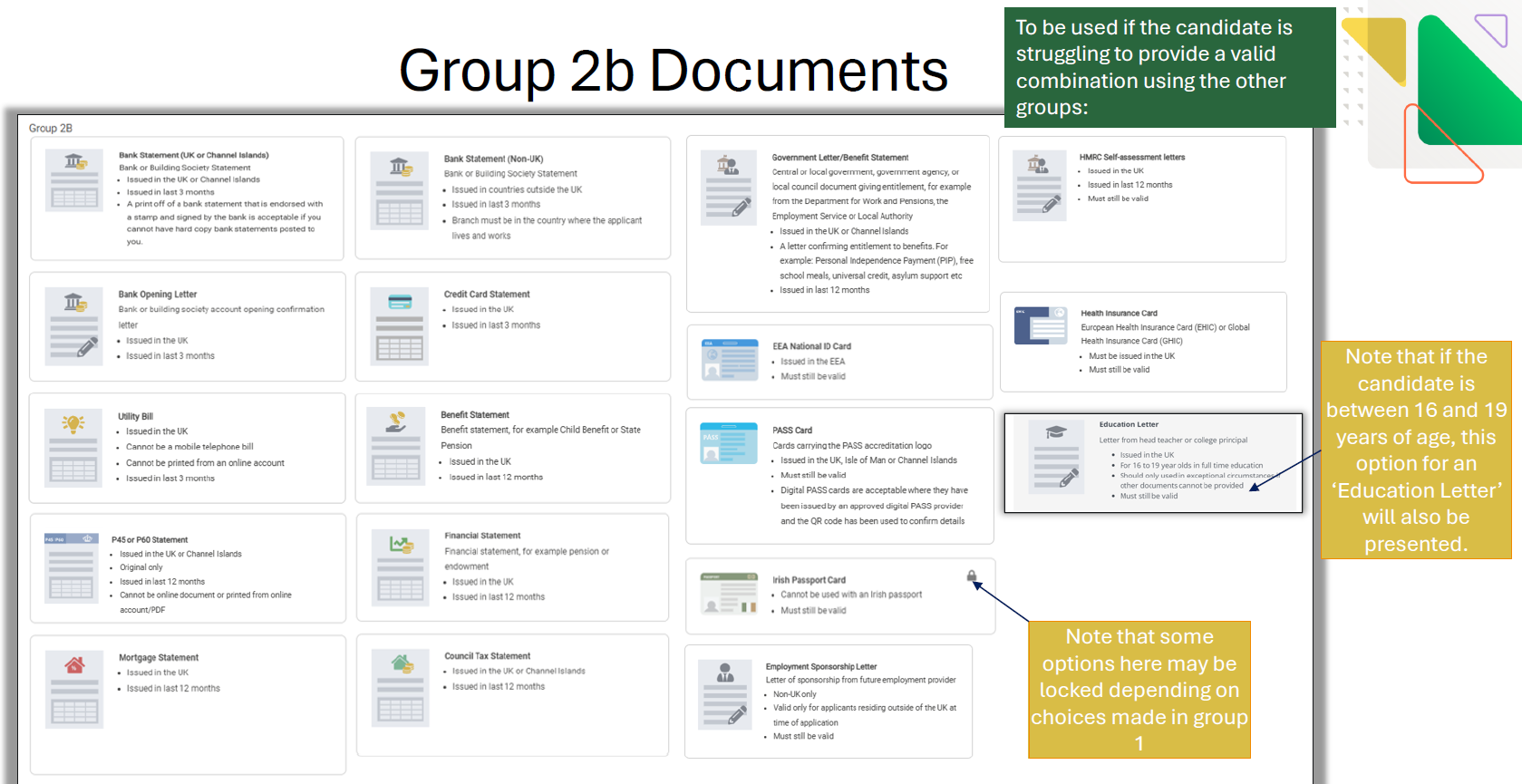 ServiceConnect - KnowYourPeople Candidate Application Journey - DBS Process