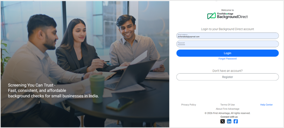 ServiceConnect - How to Download Completed and Interim Reports from the ...